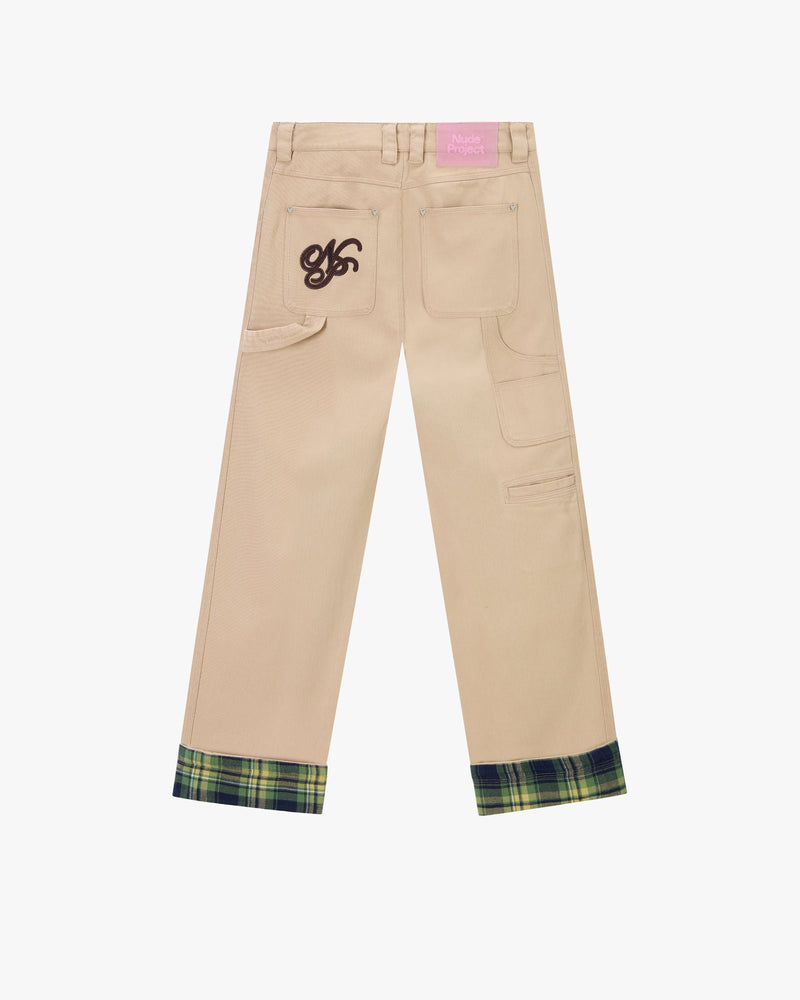 Studio Carpenter Pants Raw