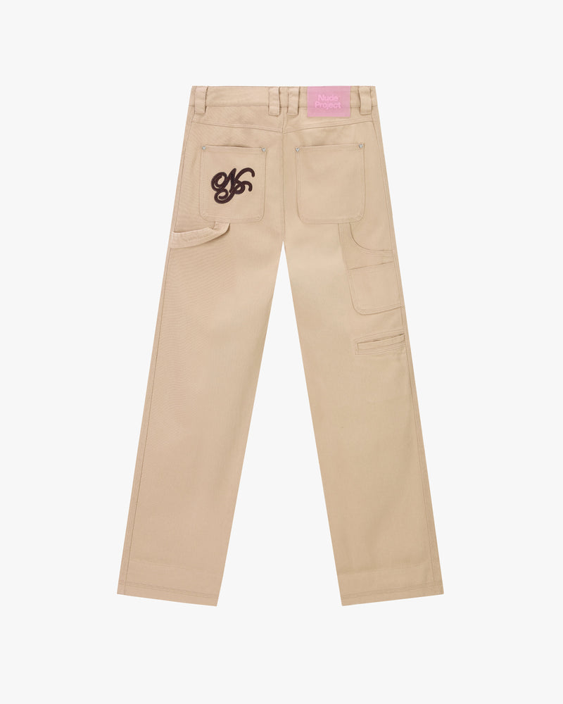 Studio Carpenter Pants Raw