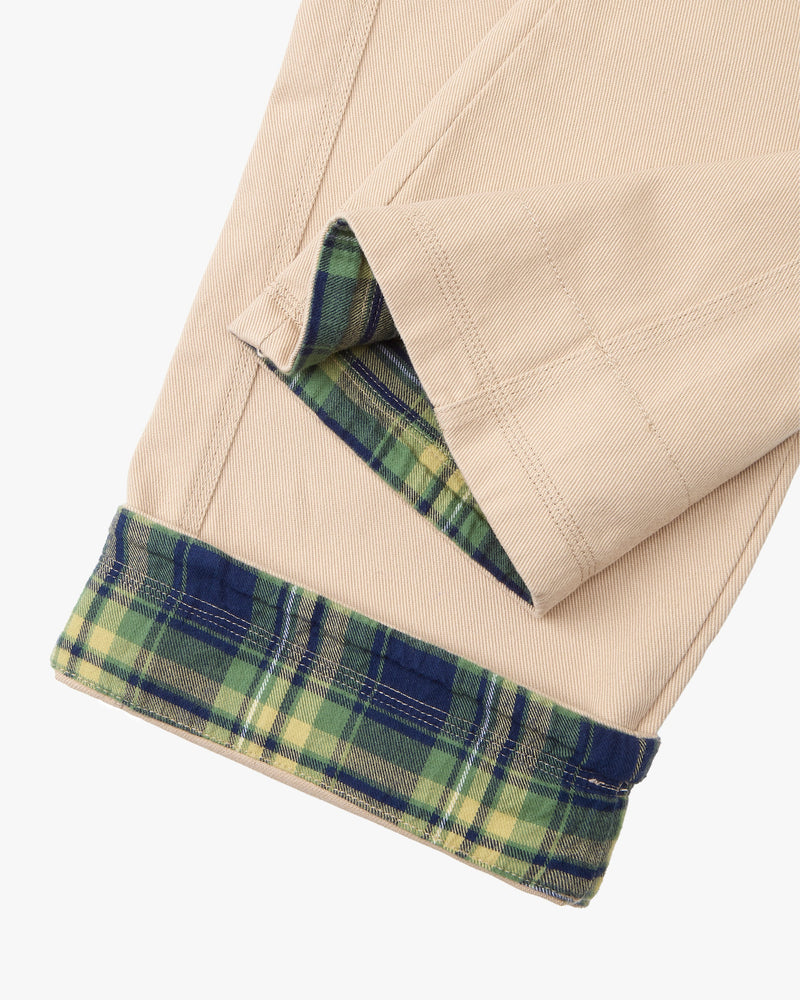 Studio Carpenter Pants Raw