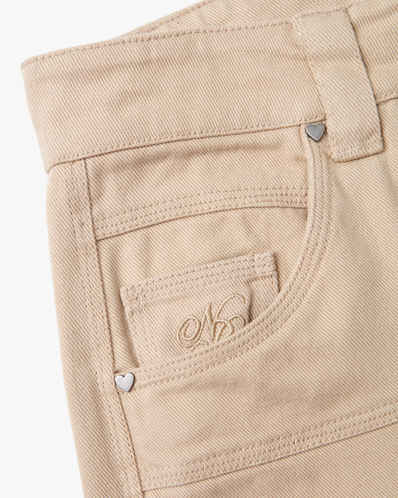 Studio Carpenter Pants Raw