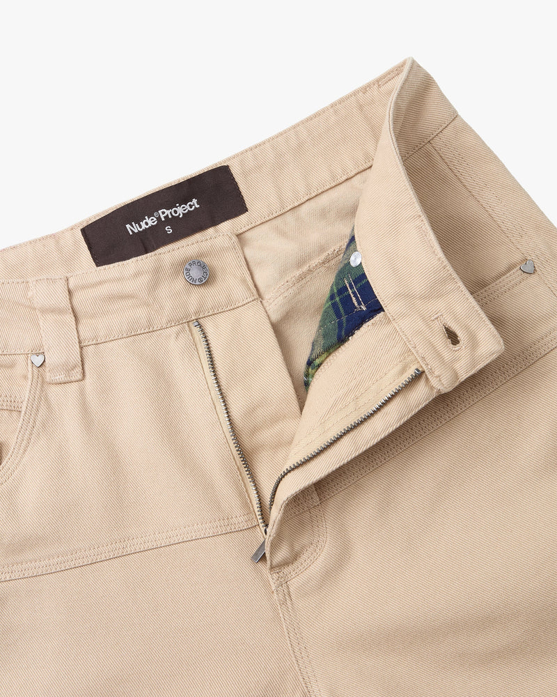 Studio Carpenter Pants Raw