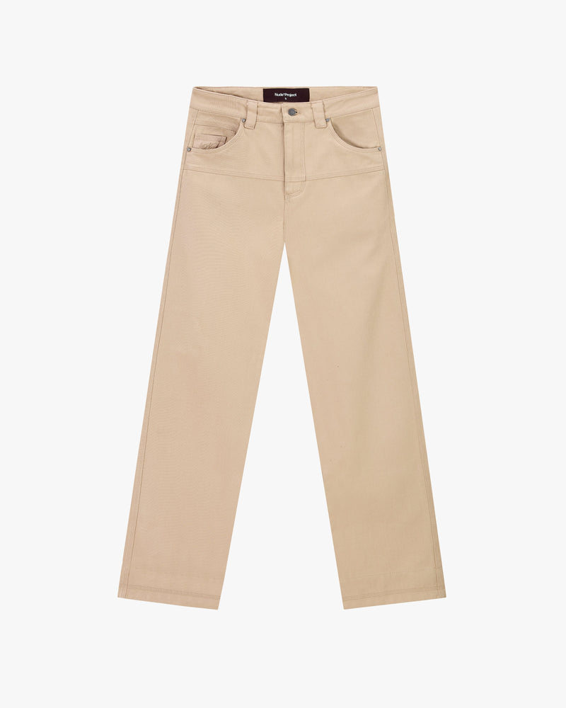 Studio Carpenter Pants Raw