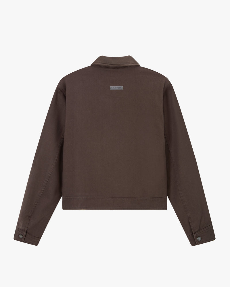 Studio Carpenter Jacket Brown