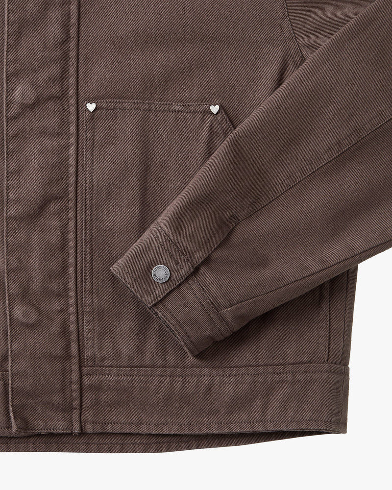 Studio Carpenter Jacket Brown