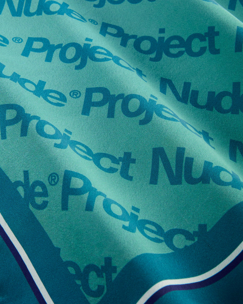 Classic Handkerchief Logo Green