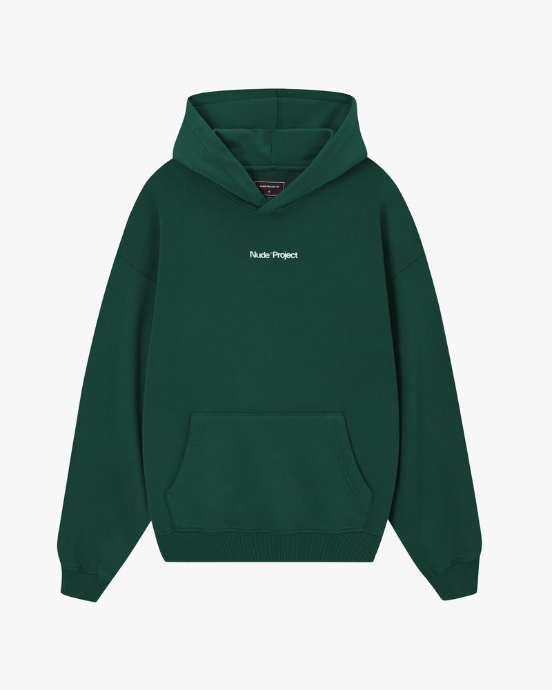 Cult Hoodie Green