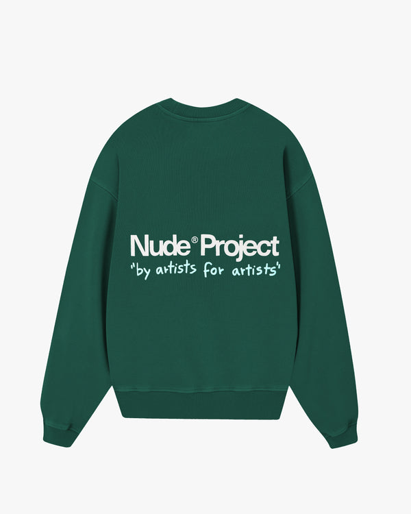 Cult Sweatshirt Green