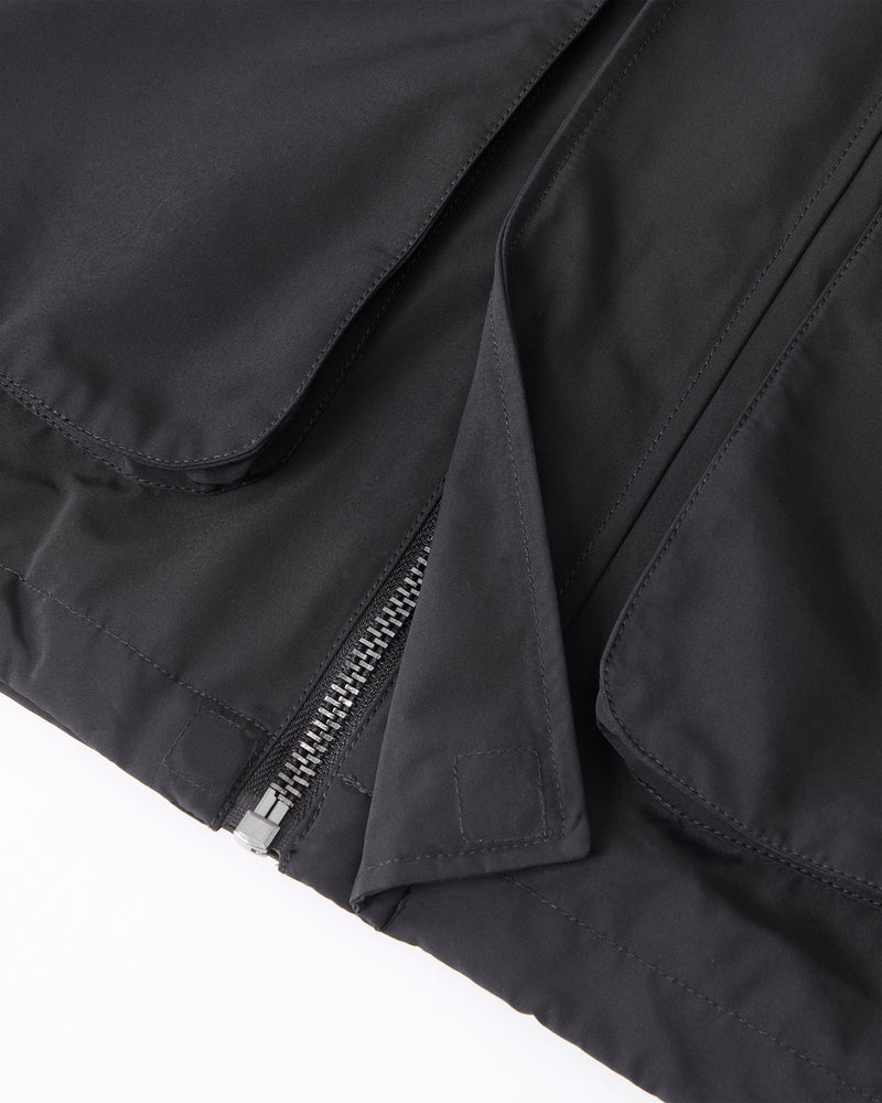 Milestones Windbreaker Jacket Ash