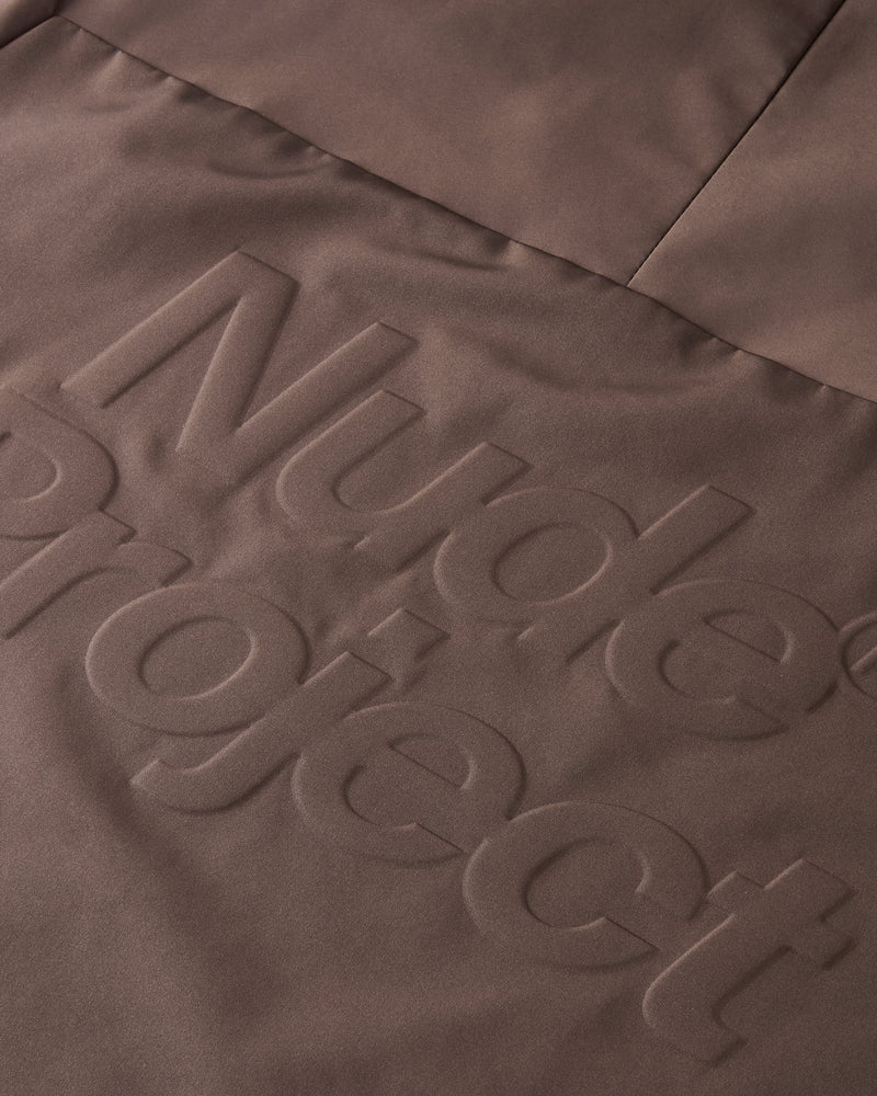 Milestones Windbreaker Jacket Brown