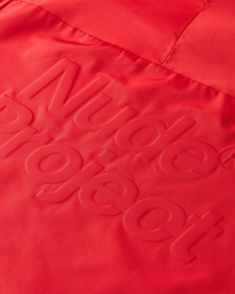Milestones Windbreaker Jacket Red