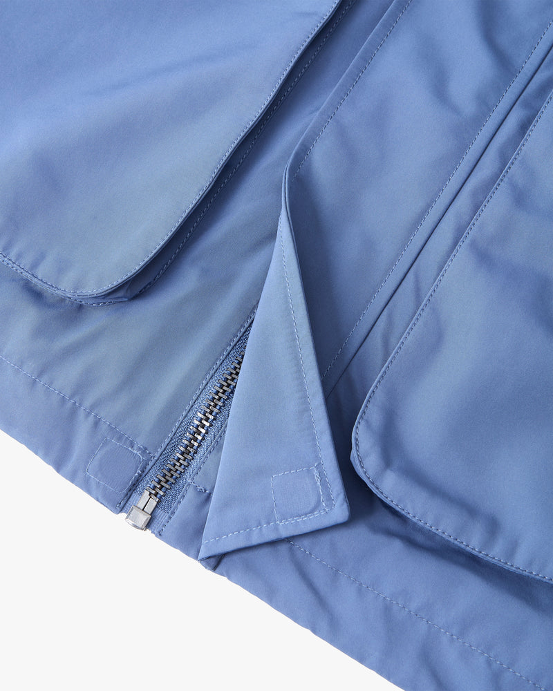 Milestones Windbreaker Jacket Blue