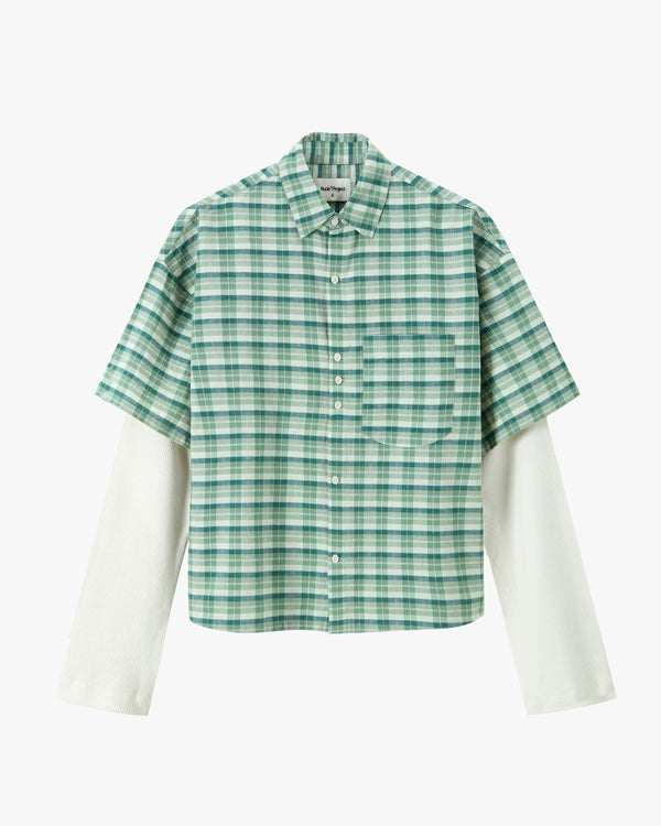 Gardener Double Sleeve Shirt