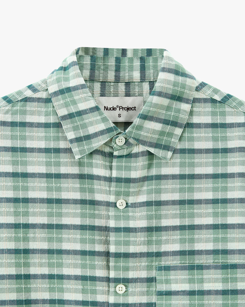 Gardener Double Sleeve Shirt