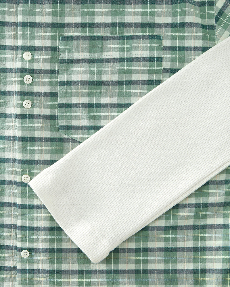 Gardener Double Sleeve Shirt