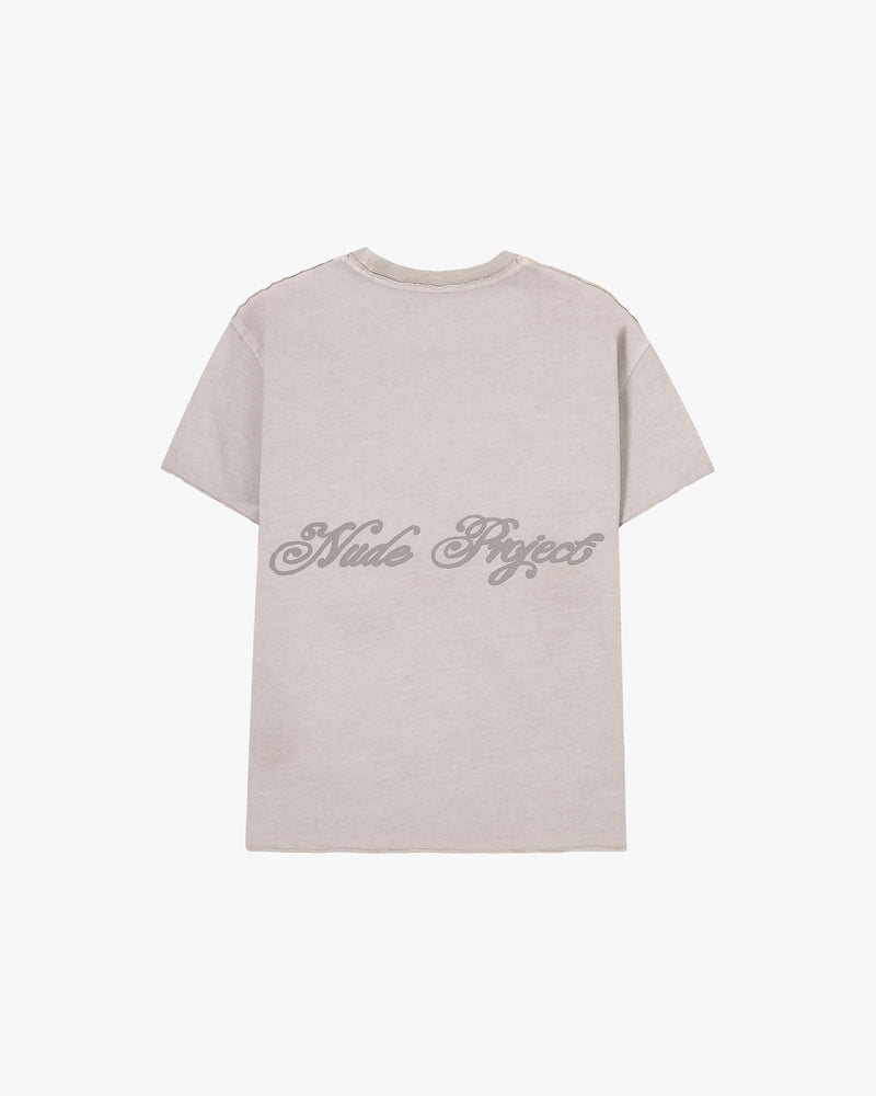 Kill Bill Slim Tee Grey