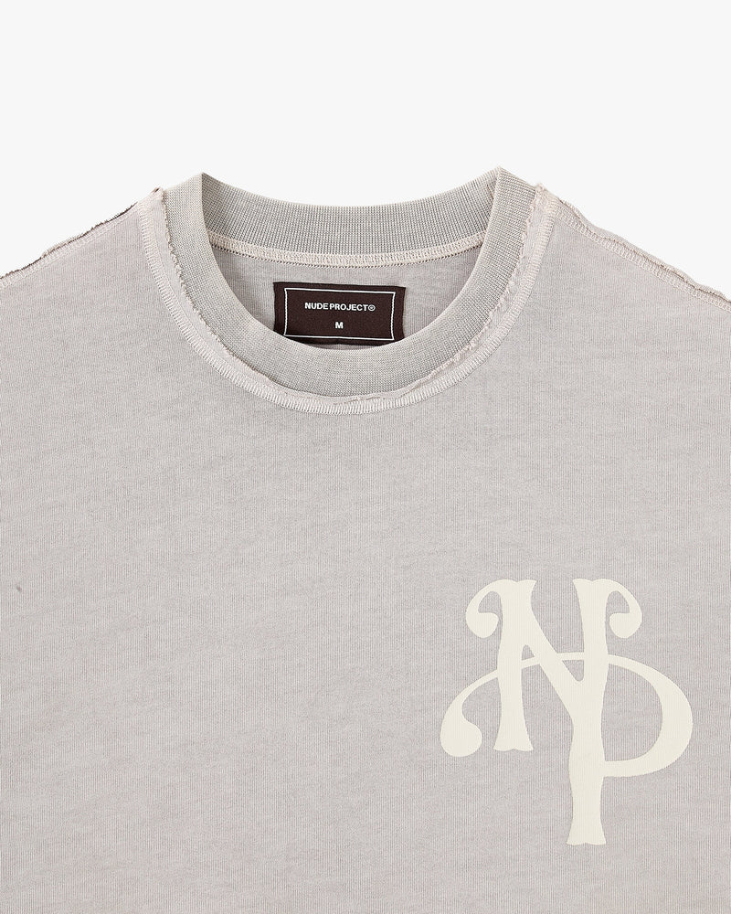 Kill Bill Slim Tee Grey