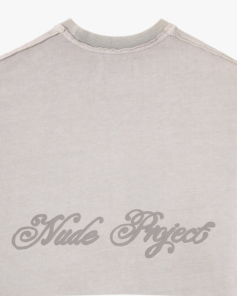 Kill Bill Slim Tee Grey