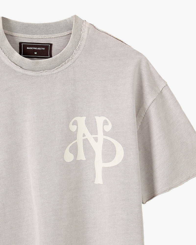 Kill Bill Slim Tee Grey