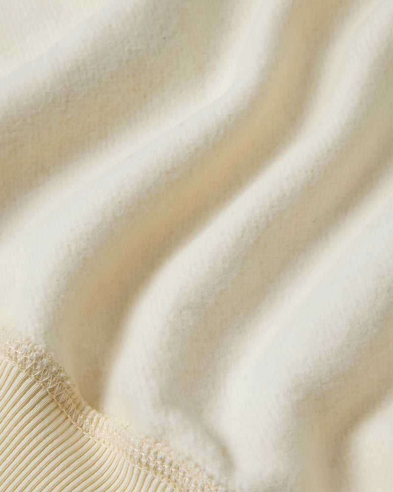 Kill Bill Zip-Up Hoodie Marshmallow