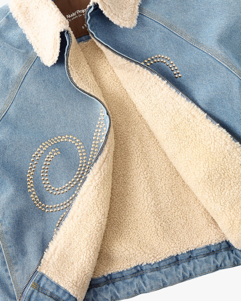 Denim Iconic Jacket