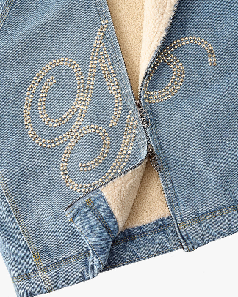 Denim Iconic Jacket