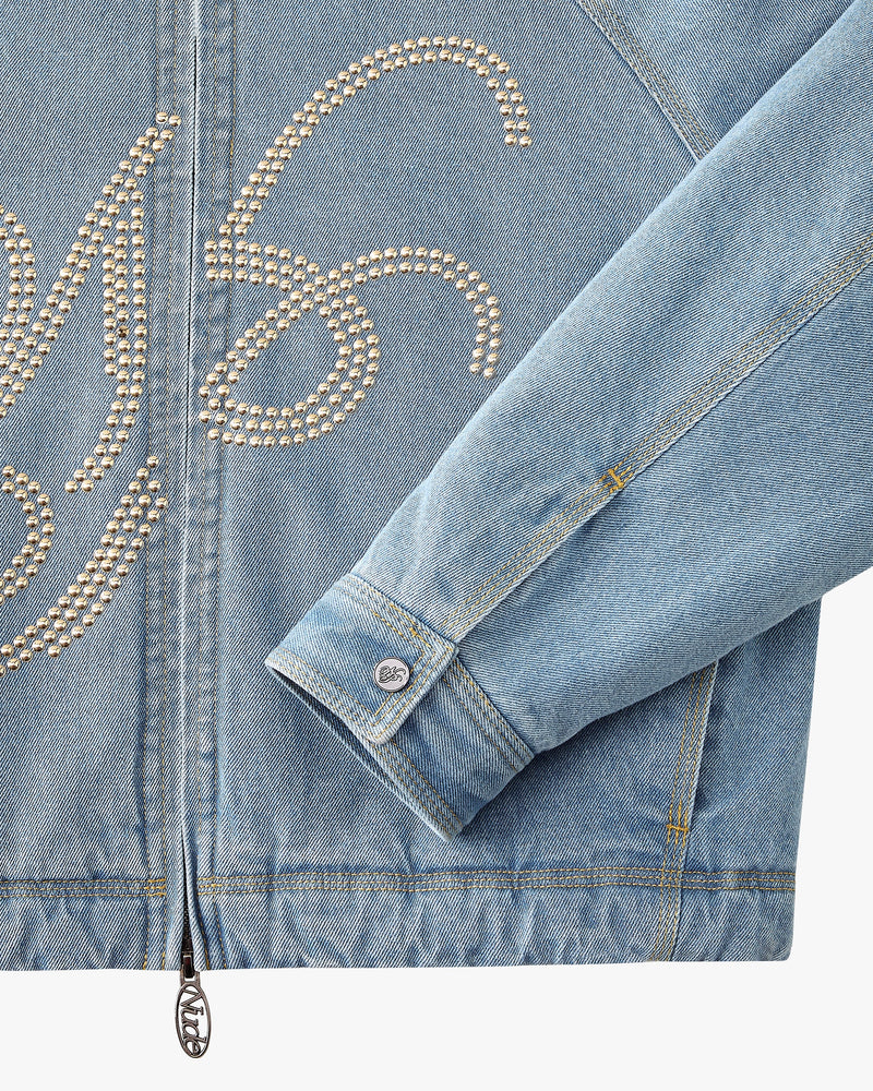 Denim Iconic Jacket