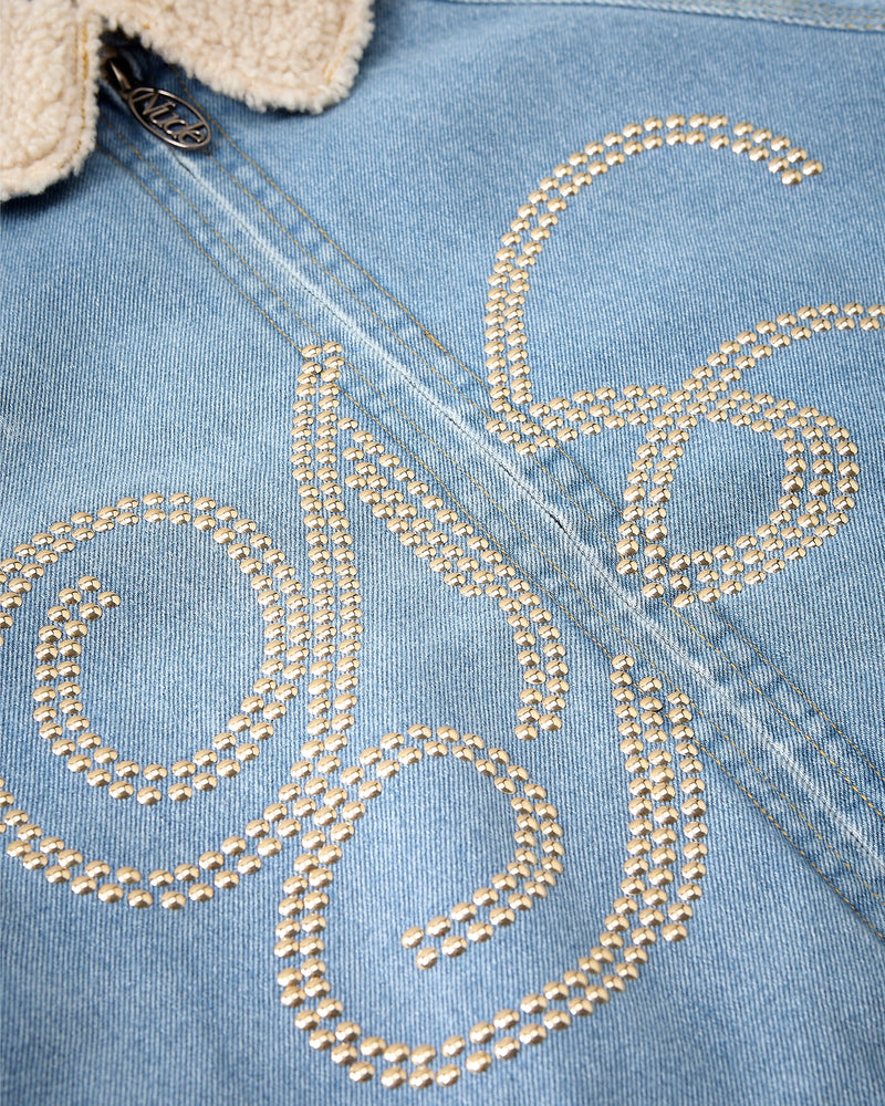 Denim Iconic Jacket