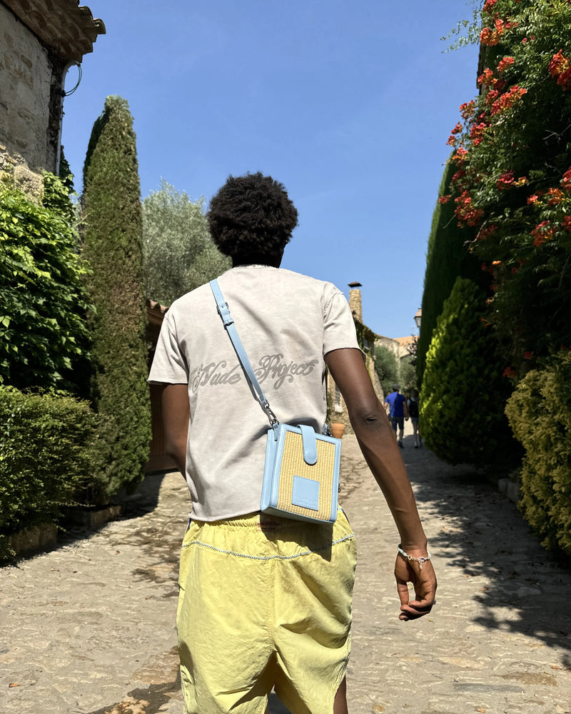 Kill Bill Slim Tee Grey