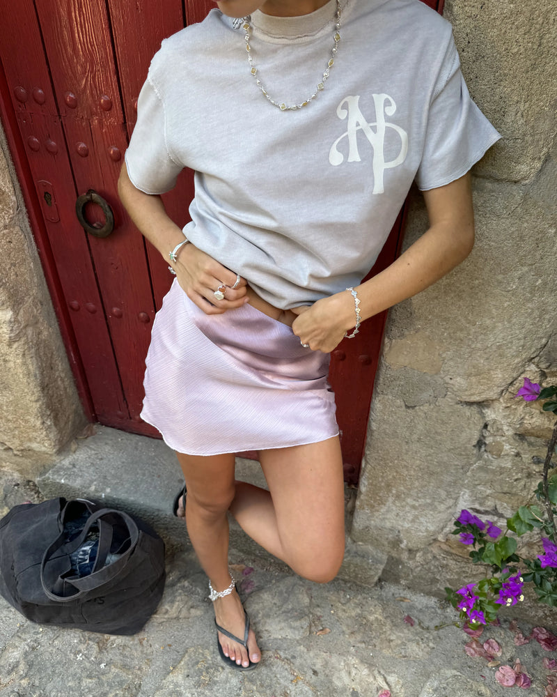 Kill Bill Slim Tee Grey