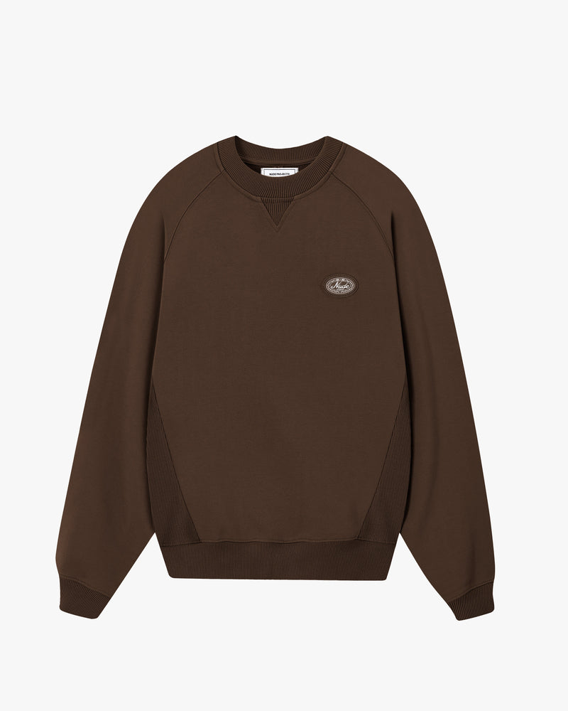 Essentials Sweatshirt Brown
