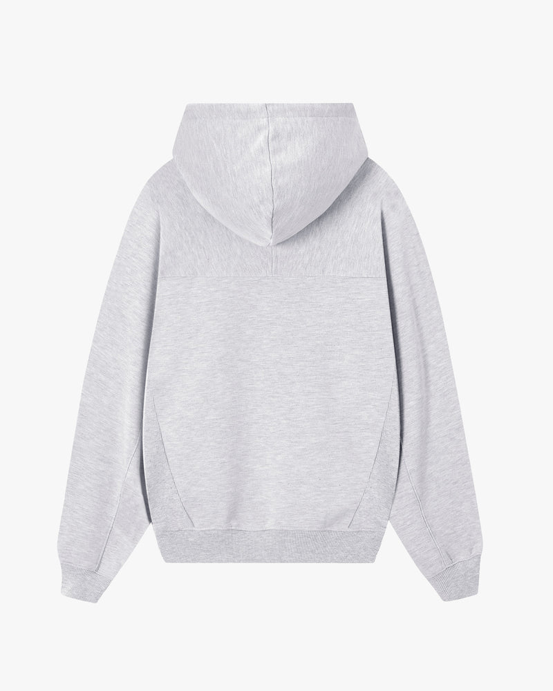 Essentials Hoodie Grey Melange