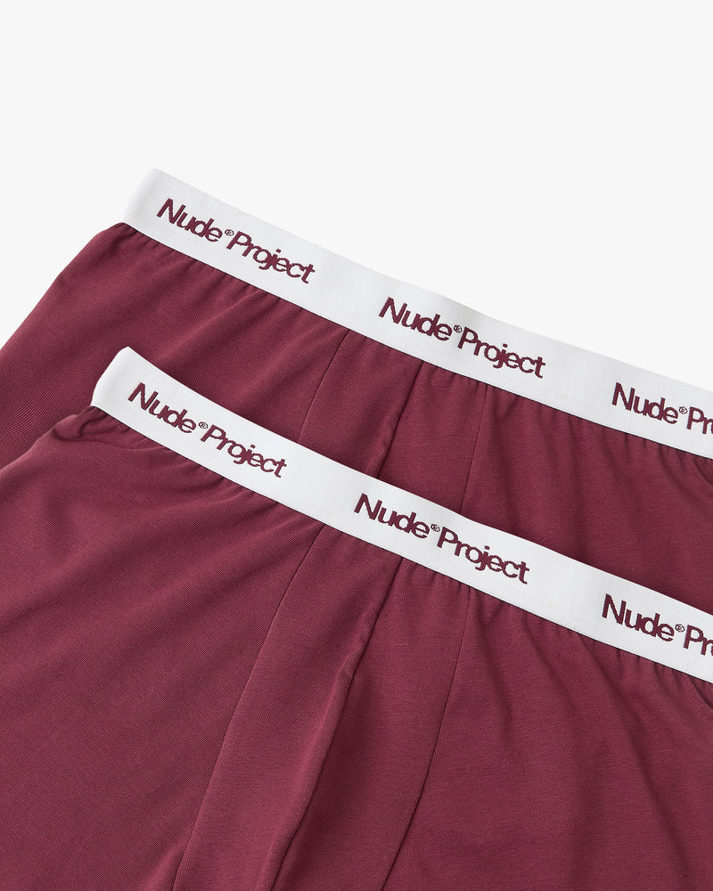 Boxer Briefs Berry 2xPack