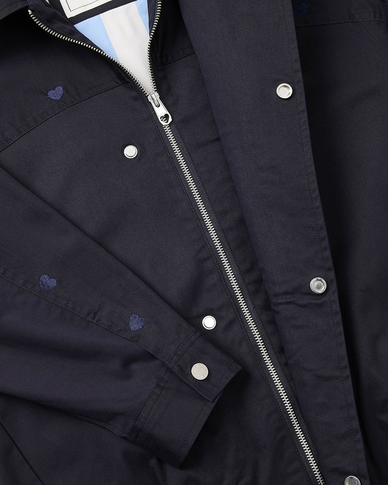 Flap Twill Jacket