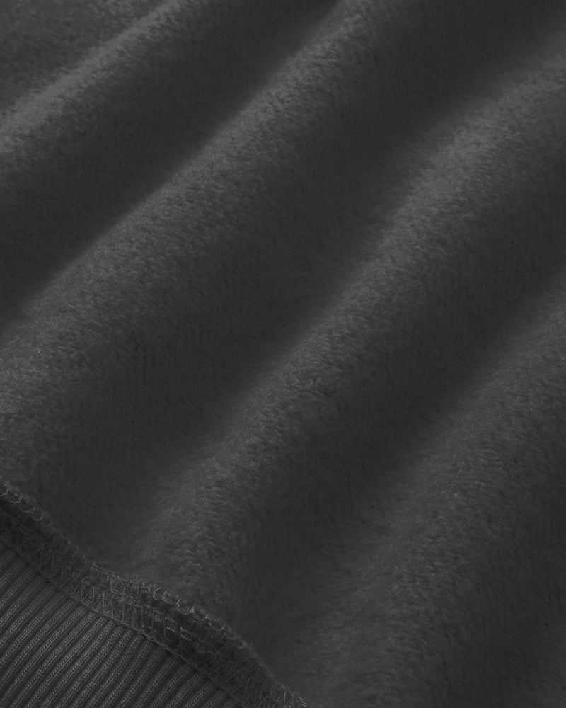 Global Soon Zip-Up Hoodie Ash