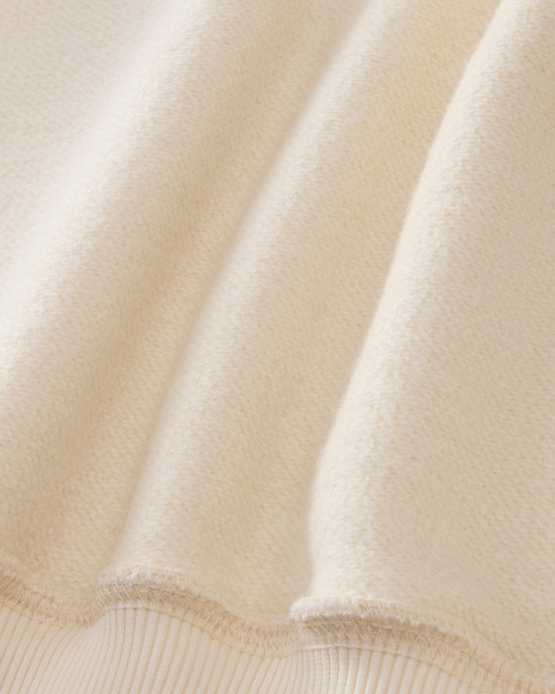 Garden Hoodie Marshmallow