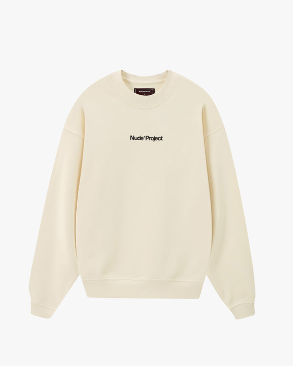 Gilda Sweatshirt Marshmallow