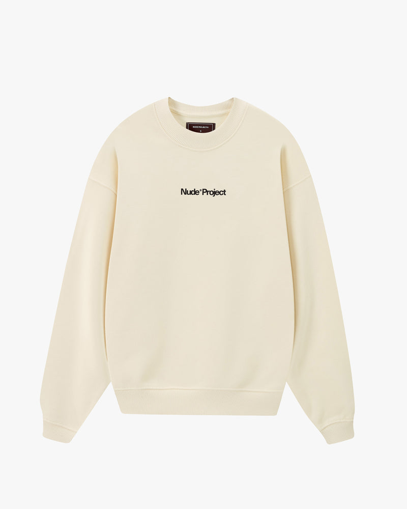 Gilda Sweatshirt Marshmallow