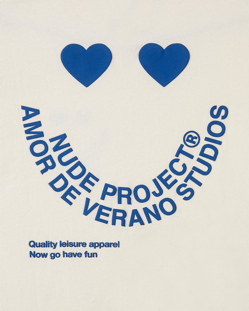 Happy Tee Marshmallow