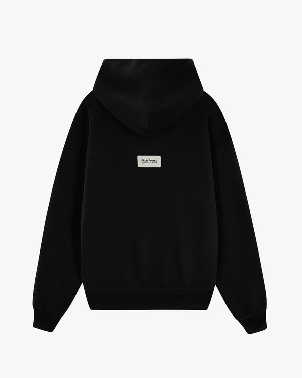 Origins Hoodie Black