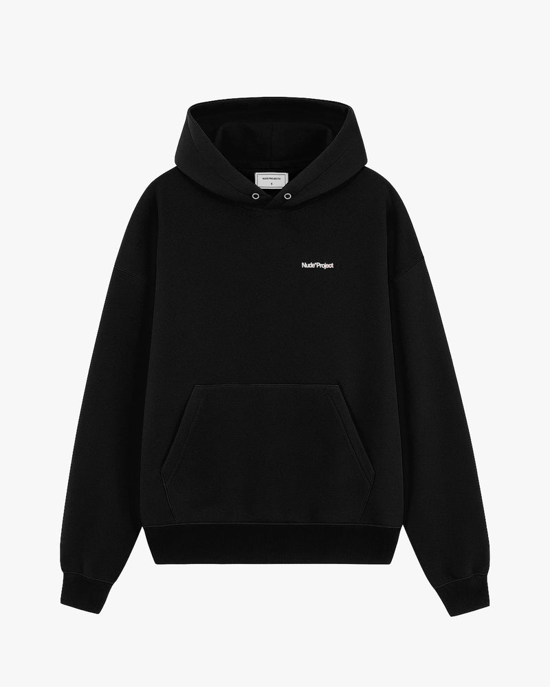 Origins Hoodie Black
