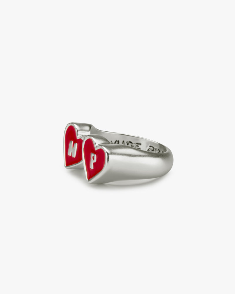 Heart Stamp Ring