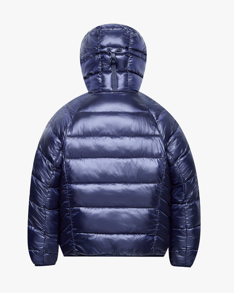 Iconic Puffer Jacket Navy