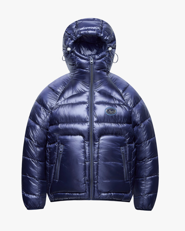Iconic Puffer Jacket Navy