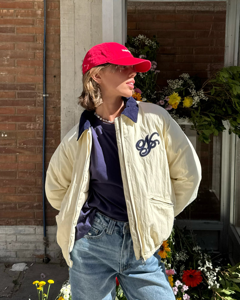 Matencio Jacket Off-White