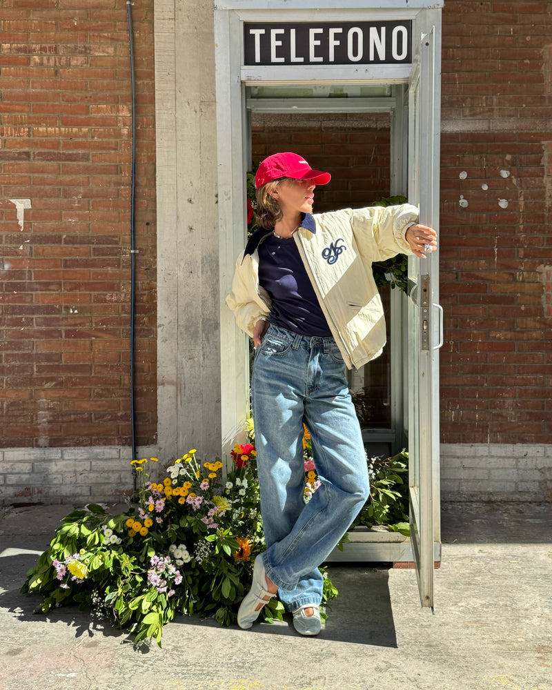 Matencio Jacket Off-White