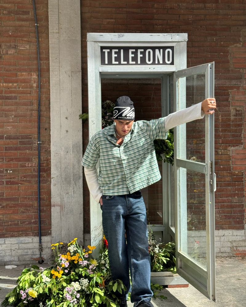 Gardener Double Sleeve Shirt