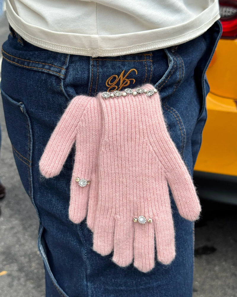 Pinky Gloves