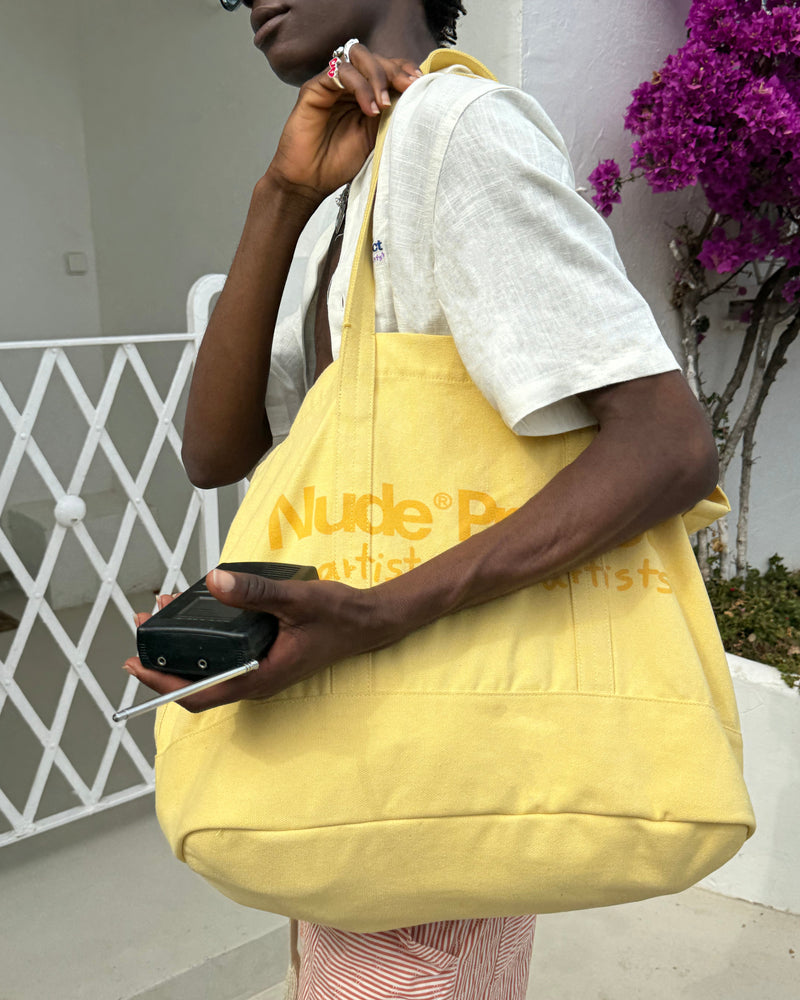 Classy Bag Yellow