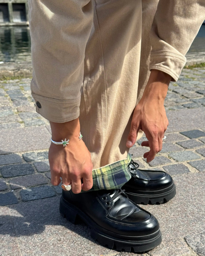 Studio Carpenter Pants Raw