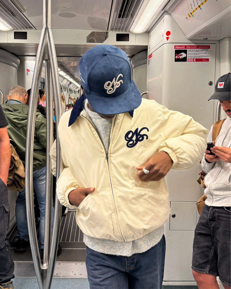 Matencio Jacket Off-White